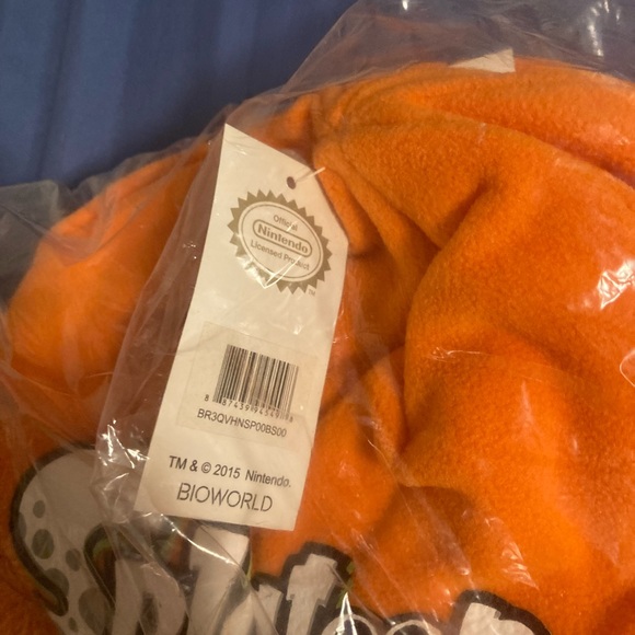 Nintendo Splatoon knit hat - Picture 3 of 4